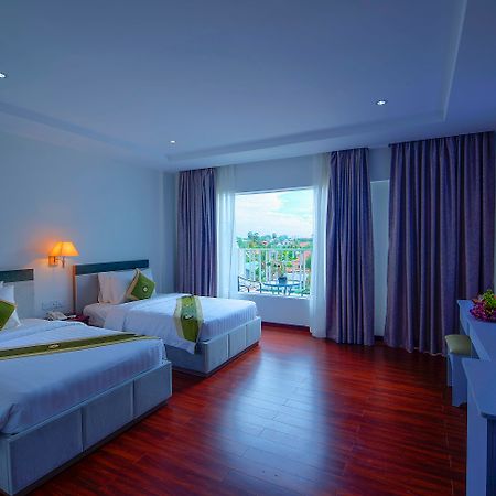 סיאם ריפ Starry Angkor Hotel מראה חיצוני תמונה