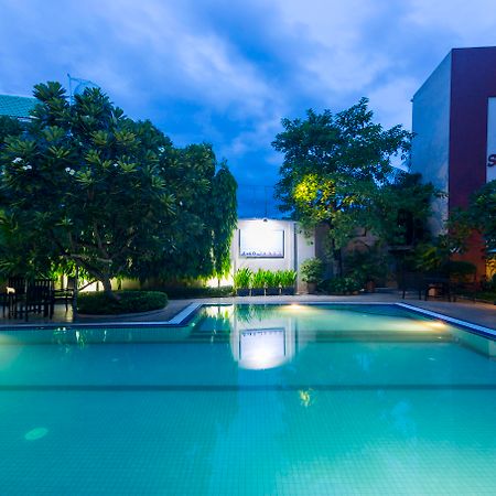 סיאם ריפ Starry Angkor Hotel מראה חיצוני תמונה