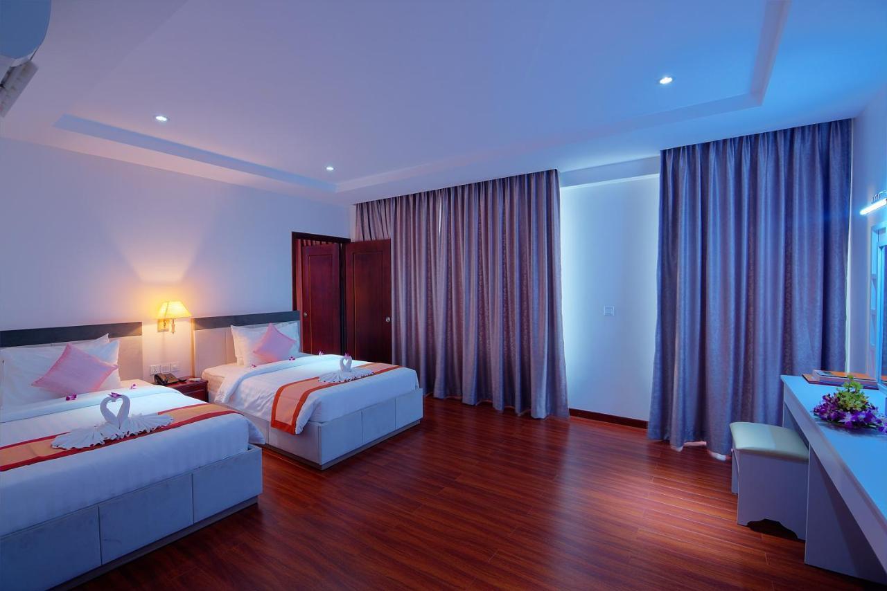 סיאם ריפ Starry Angkor Hotel מראה חיצוני תמונה