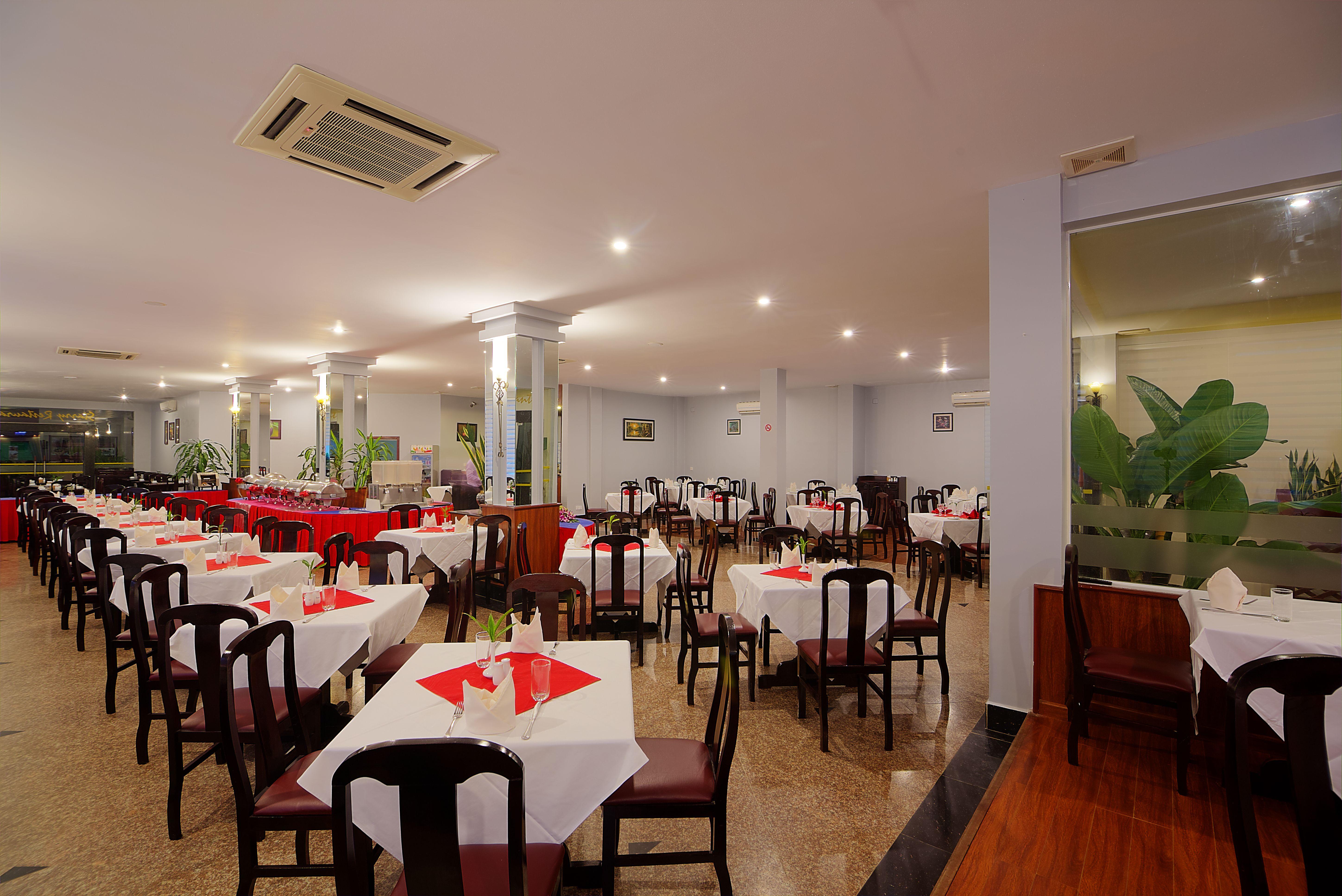 סיאם ריפ Starry Angkor Hotel מראה חיצוני תמונה