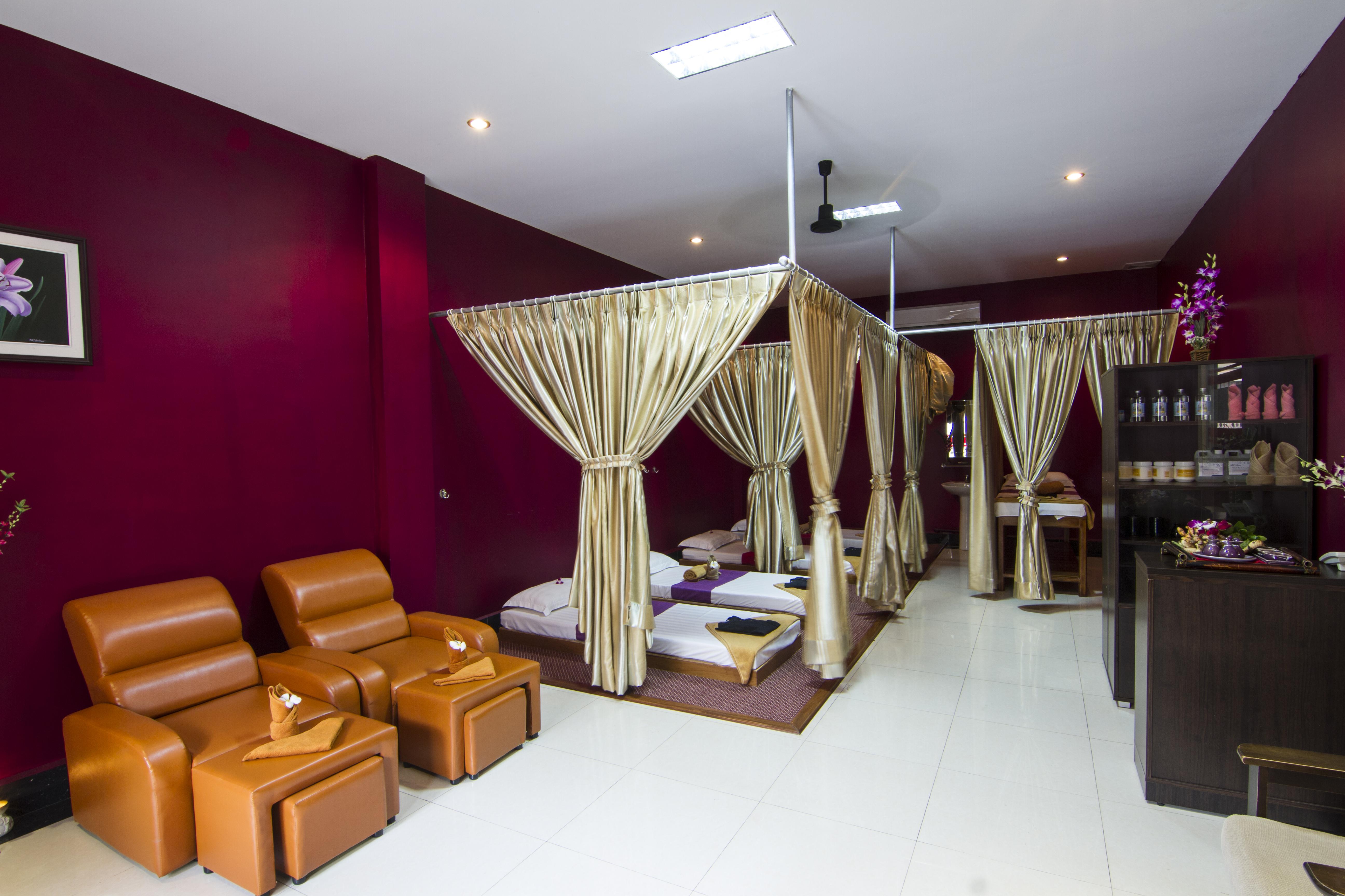 סיאם ריפ Starry Angkor Hotel מראה חיצוני תמונה