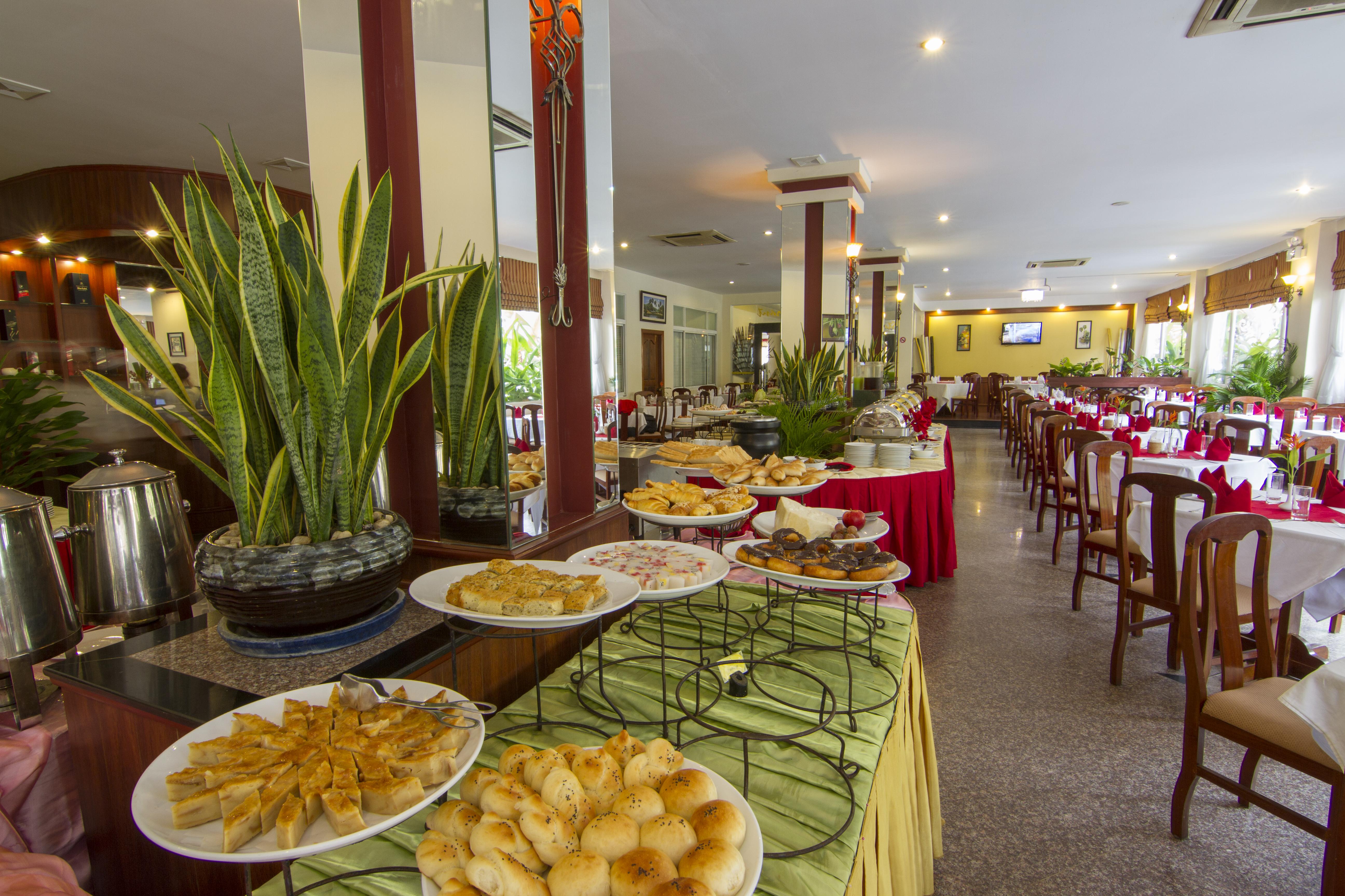 סיאם ריפ Starry Angkor Hotel מראה חיצוני תמונה