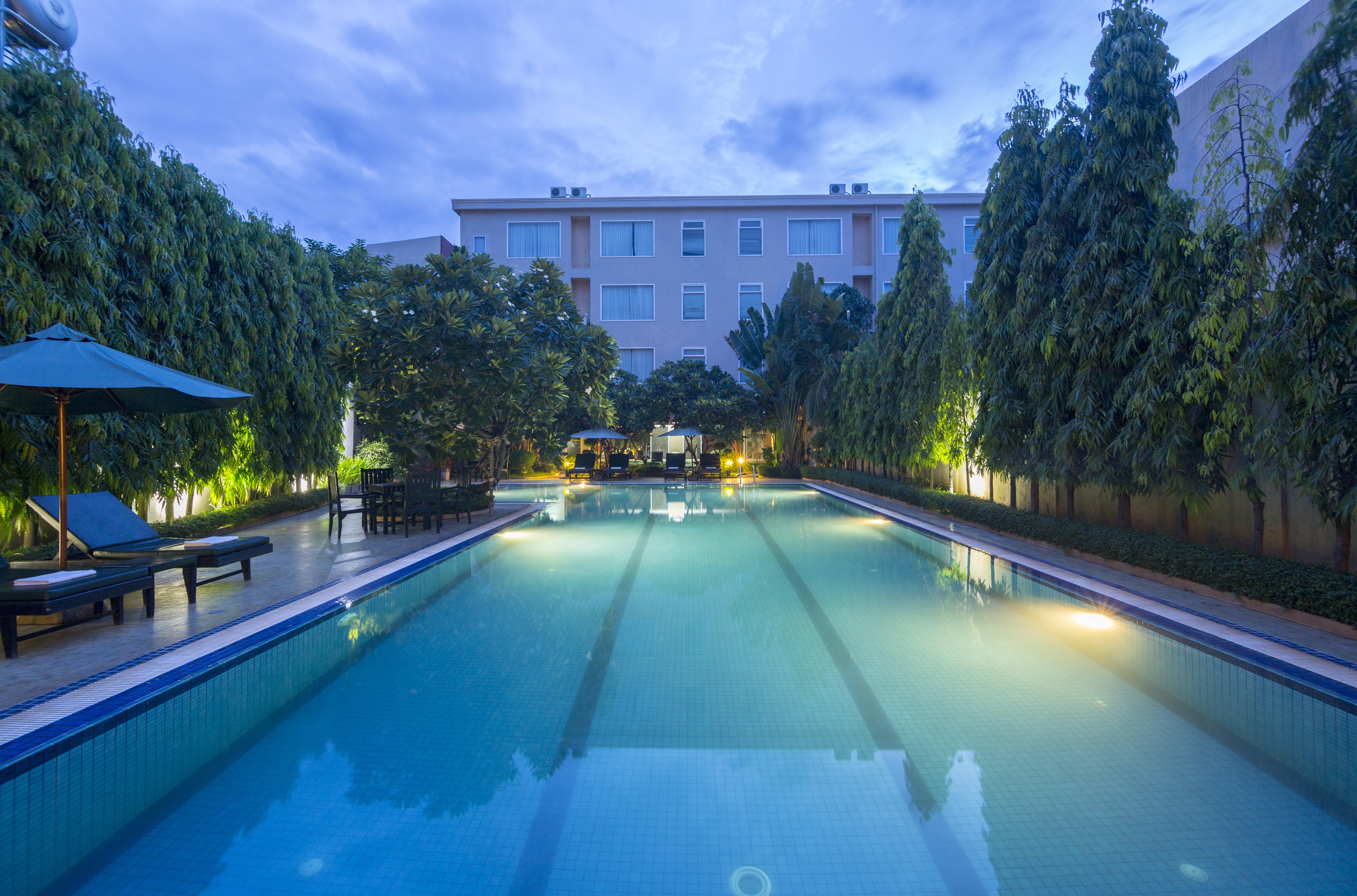 סיאם ריפ Starry Angkor Hotel מראה חיצוני תמונה