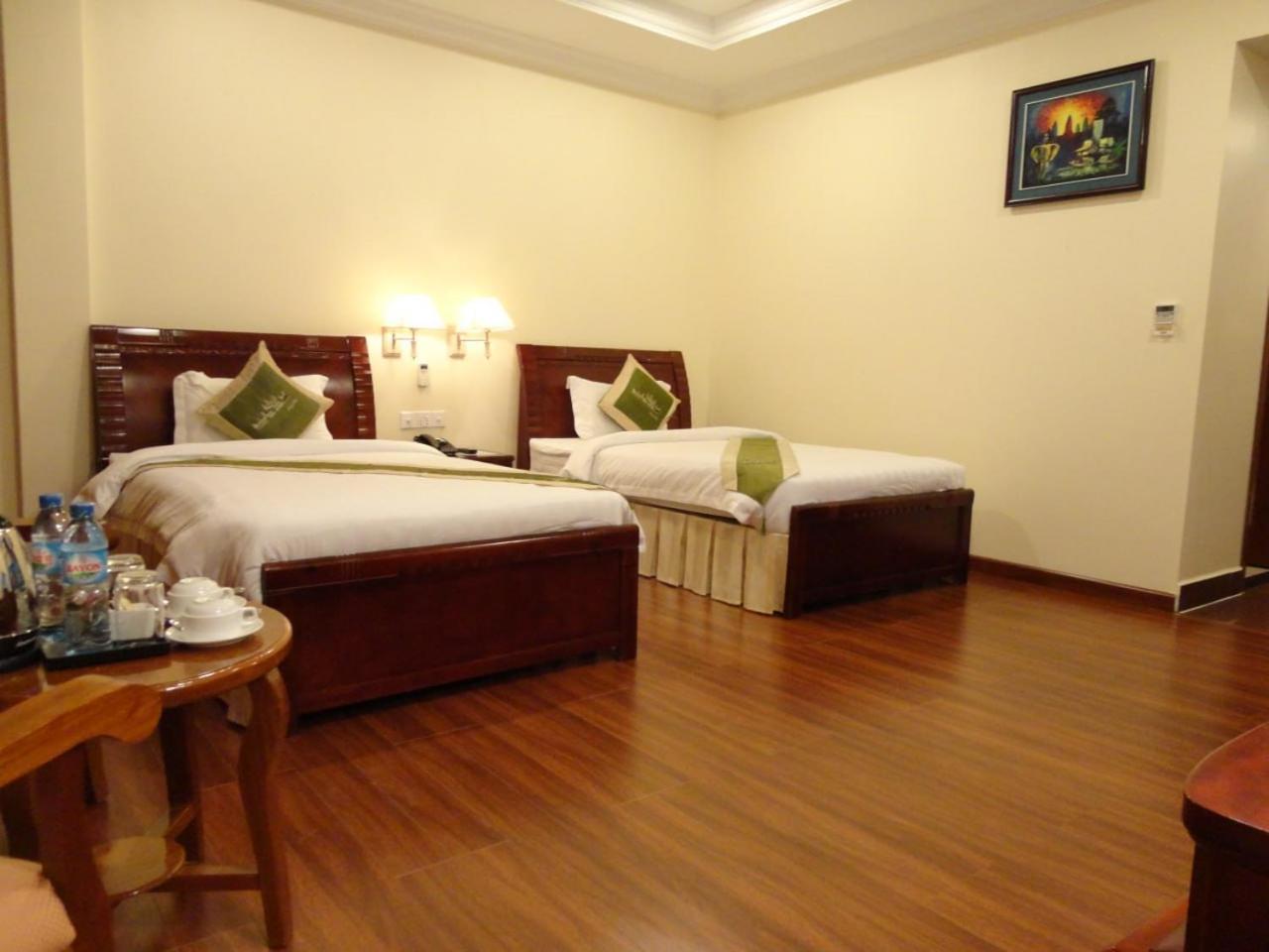סיאם ריפ Starry Angkor Hotel מראה חיצוני תמונה