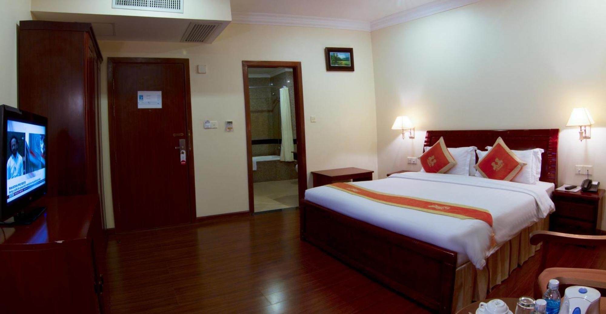 סיאם ריפ Starry Angkor Hotel מראה חיצוני תמונה