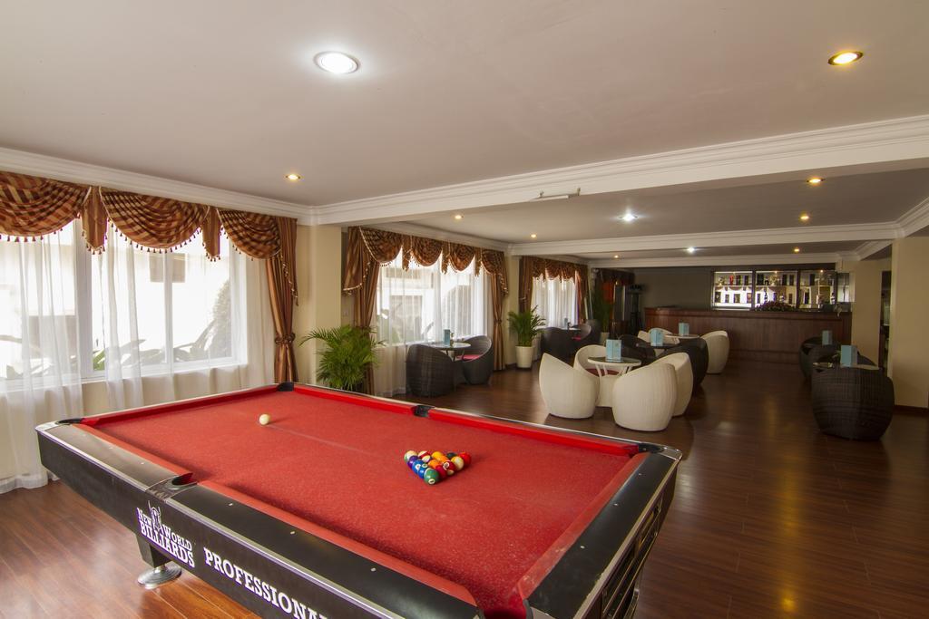 סיאם ריפ Starry Angkor Hotel מראה חיצוני תמונה