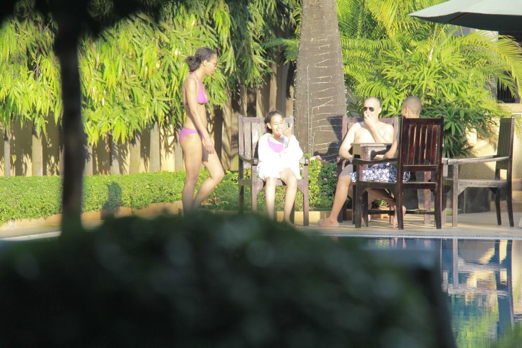 סיאם ריפ Starry Angkor Hotel מראה חיצוני תמונה