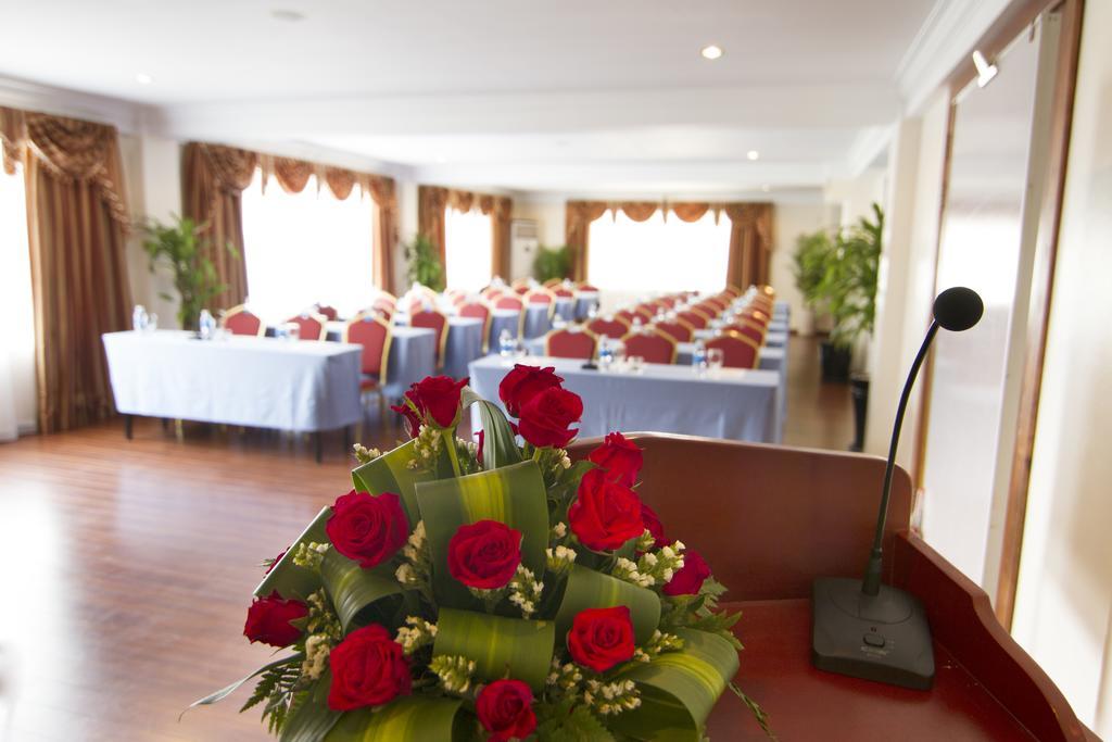 סיאם ריפ Starry Angkor Hotel מראה חיצוני תמונה