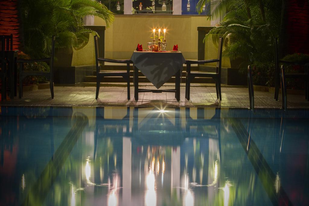 סיאם ריפ Starry Angkor Hotel מראה חיצוני תמונה
