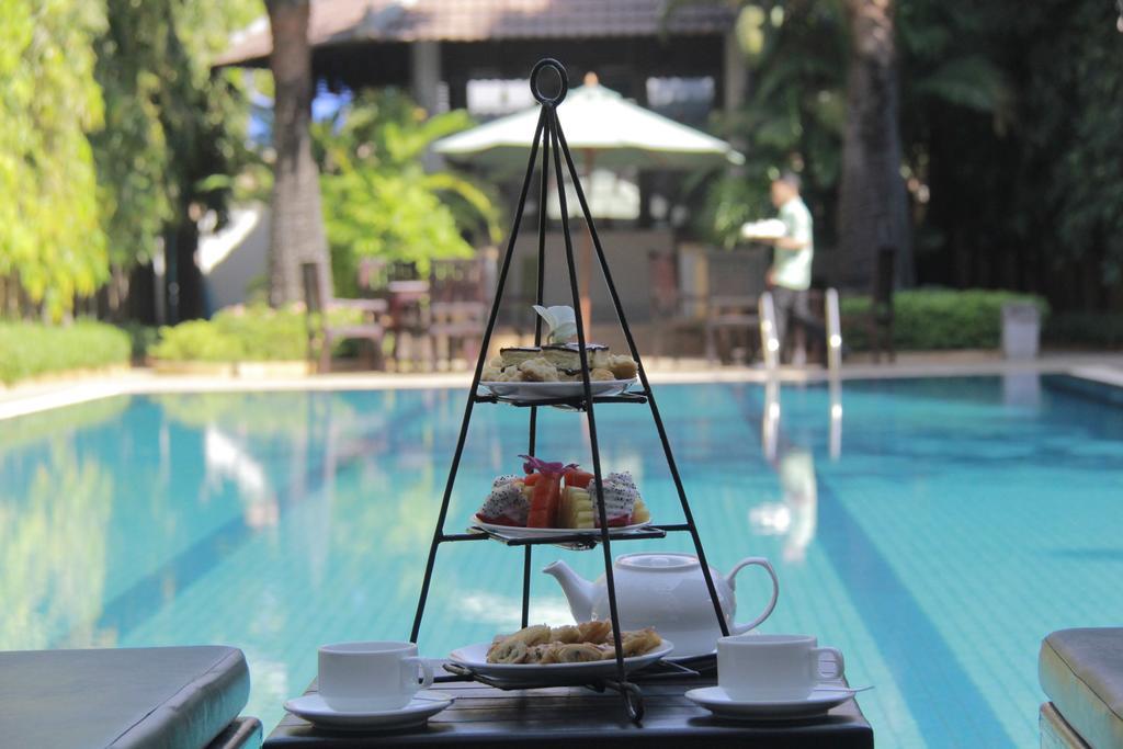 סיאם ריפ Starry Angkor Hotel מראה חיצוני תמונה