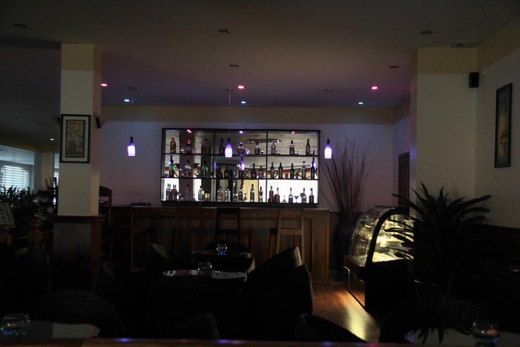 סיאם ריפ Starry Angkor Hotel מראה חיצוני תמונה