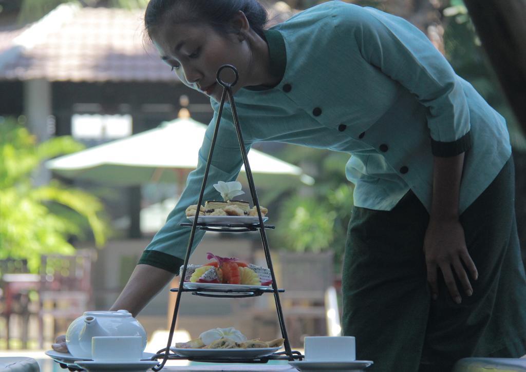 סיאם ריפ Starry Angkor Hotel מראה חיצוני תמונה