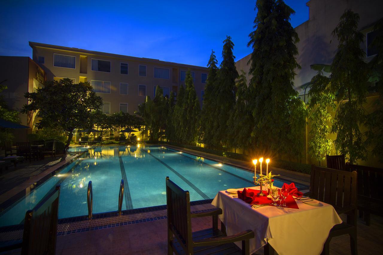 סיאם ריפ Starry Angkor Hotel מראה חיצוני תמונה