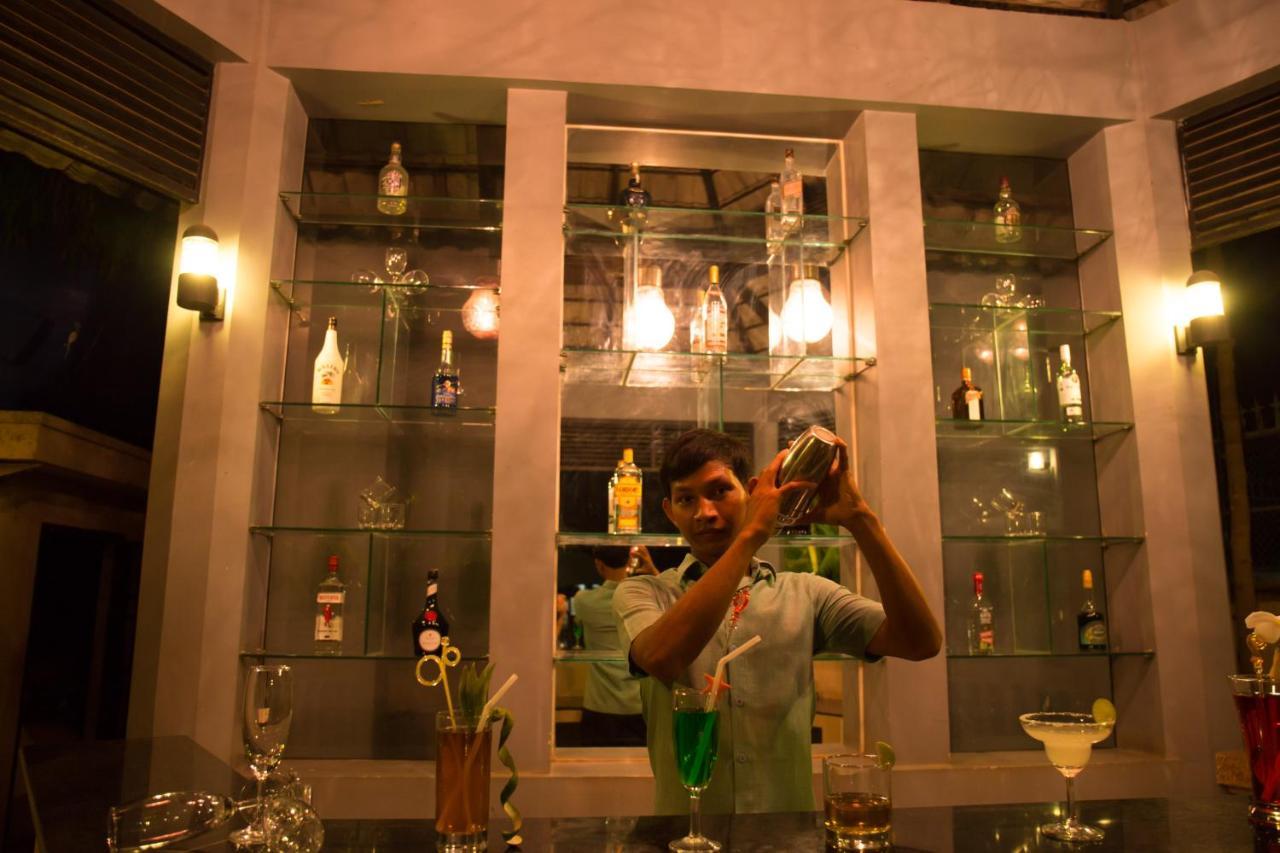סיאם ריפ Starry Angkor Hotel מראה חיצוני תמונה