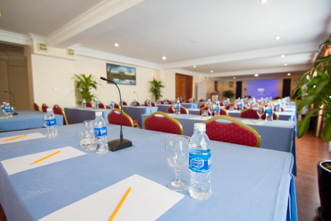 סיאם ריפ Starry Angkor Hotel מראה חיצוני תמונה