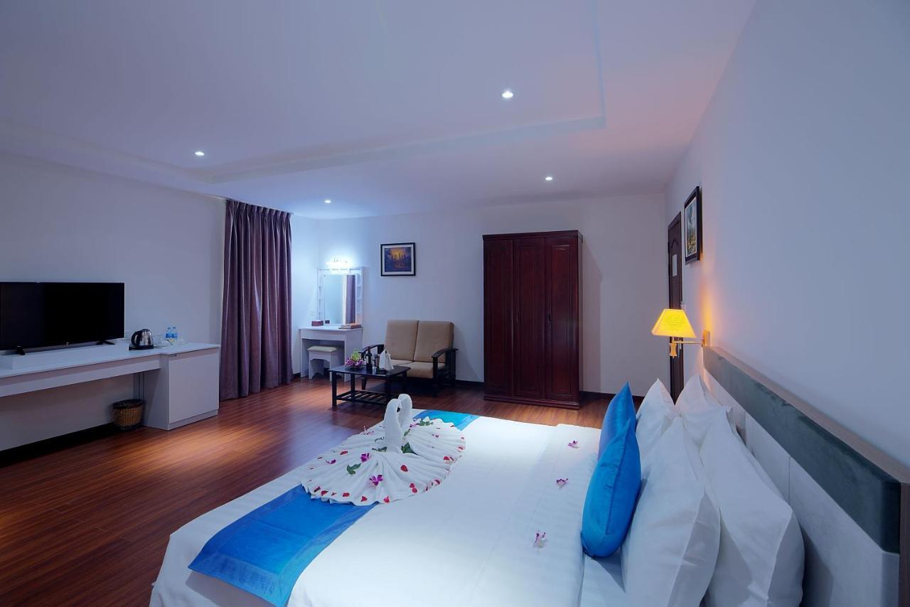 סיאם ריפ Starry Angkor Hotel מראה חיצוני תמונה